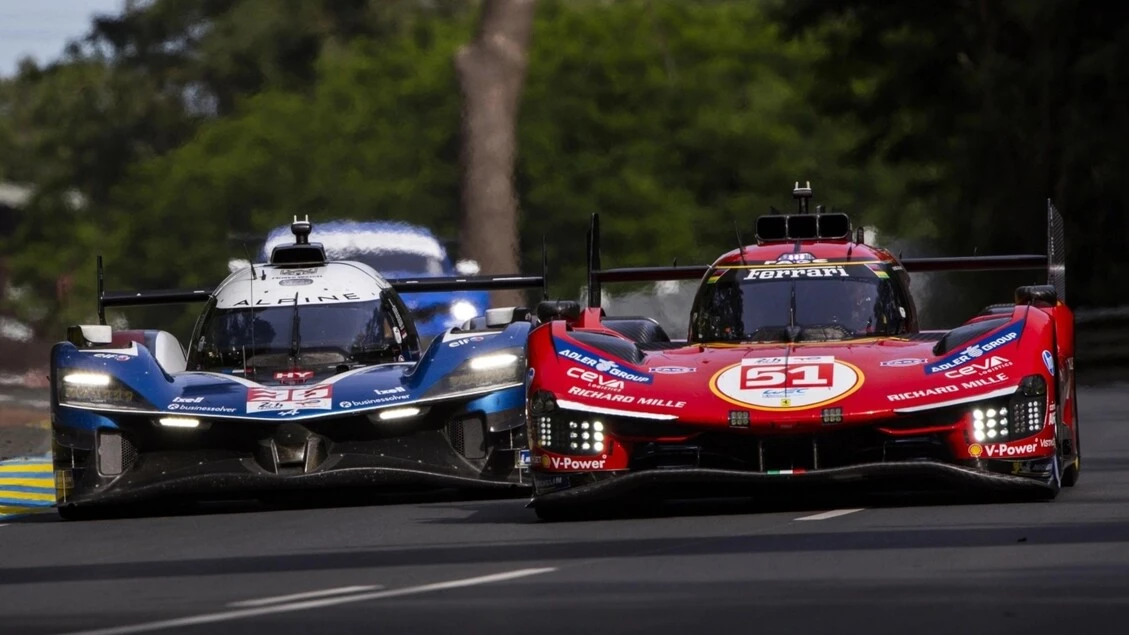 Wec, dal 2030 hypercar con unica piattaforma a due ruote motrici