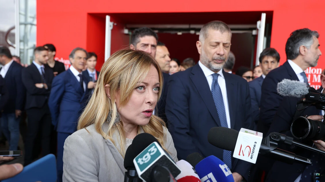 Meloni, con il decreto sicurezza affermiamo che la legalità non è negoziabile