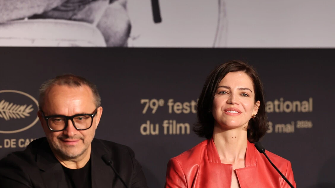 Premio speciale della giuria per Minotaur a Cannes
