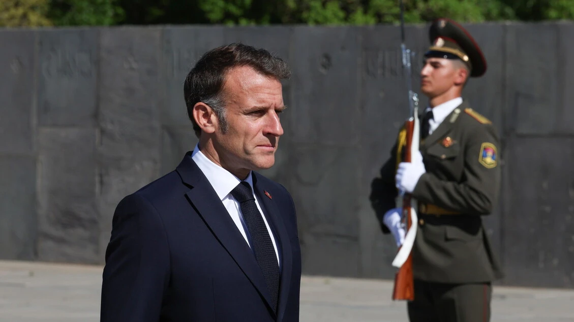 ++ Macron, 'a Hormuz in nessun caso è stata presa di mira la Francia' ++