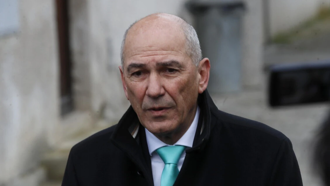 Il nazionalista Janez Janša rieletto premier in Slovenia