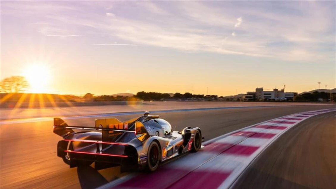 Il team Genesis Magma Racing completa il primo appuntamento del WEC a Imola