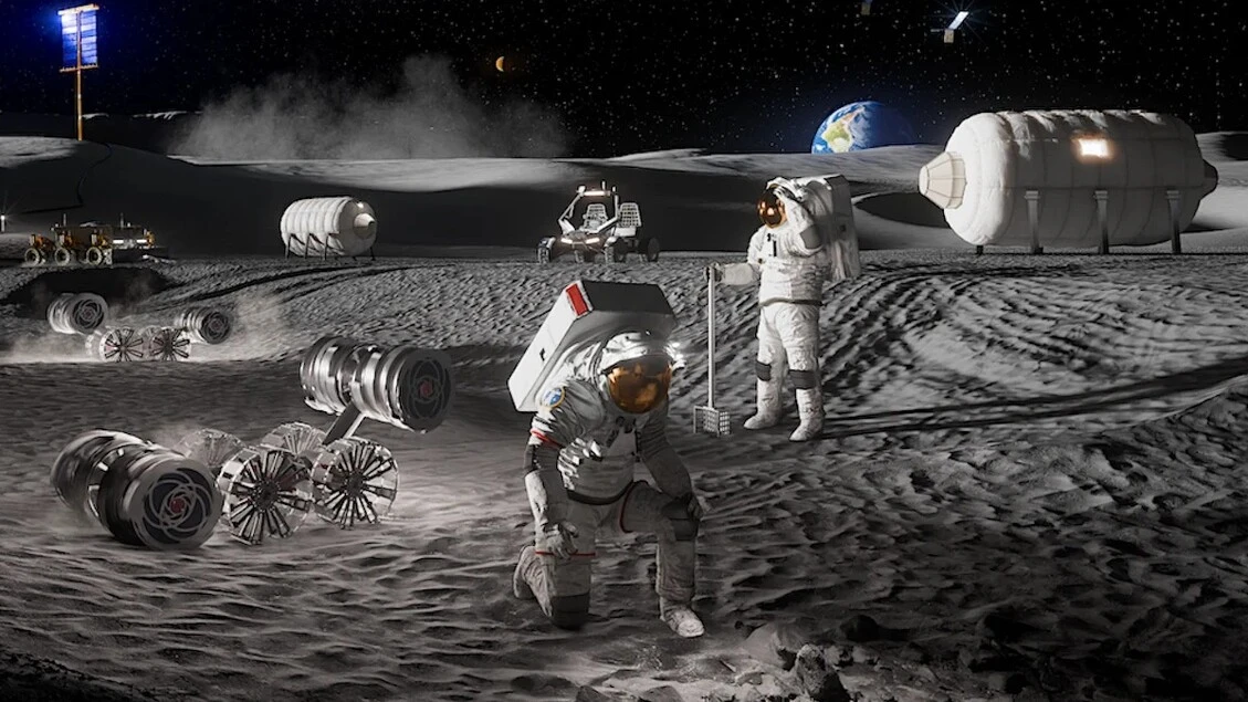 La Nasa punta alla base sulla Luna, con 1 miliardo di dollari