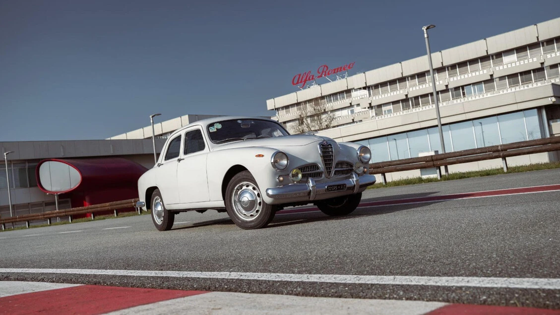Alfa Romeo Classiche porta ad Arese restauro e certificazione per le storiche