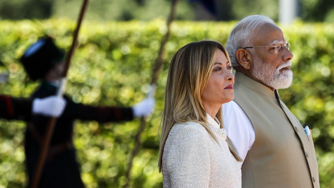 Modi, scambi bilaterali per 20 miliardi è balzo avanti India-Italia