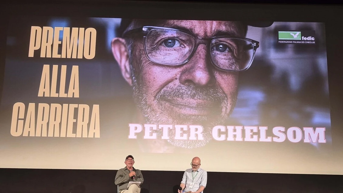 Italia Film Fedic, premio alla carriera a Peter Chelsom