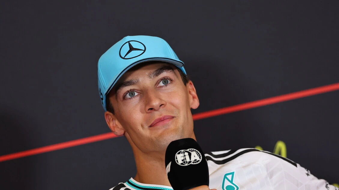 Gp Austria: Russell 'felice per Hamilton, è una minaccia per noi'