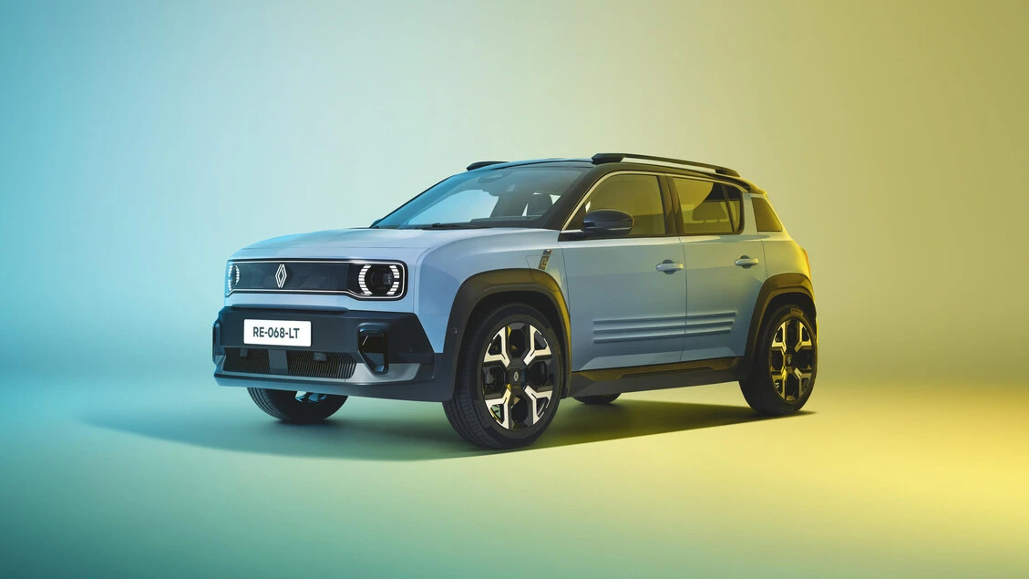Green Ncap, le auto più verdi: Renault 4 E-Tech al top