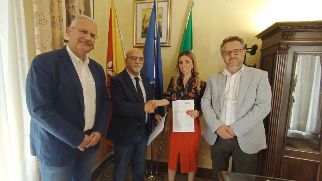 Camera commercio Agrigento sigla intesa con Aica per acqua alle imprese