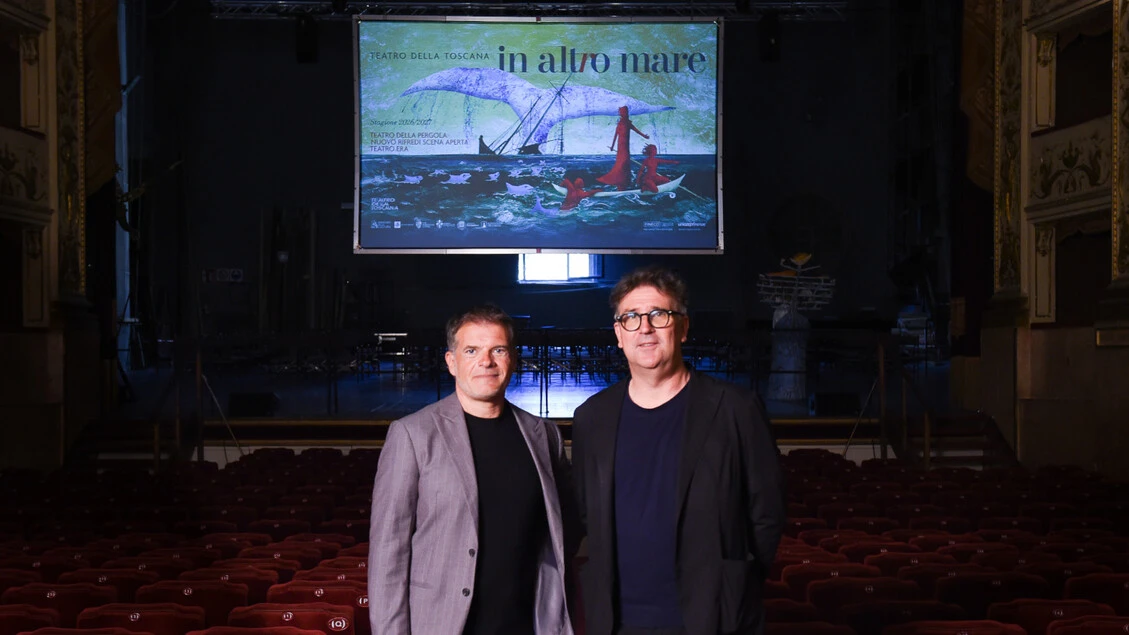 Teatro della Toscana, 90 titoli per nuova stagione 'In alt(r)o mare'