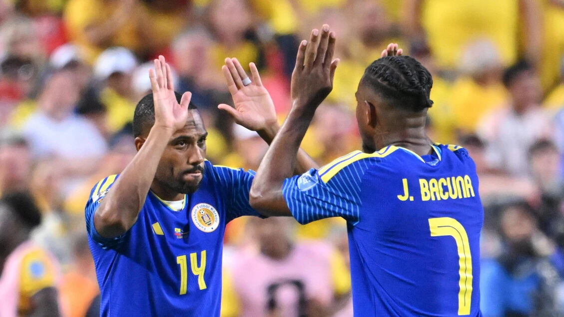 Mondiali: Ecuador-Curaçao 0-0