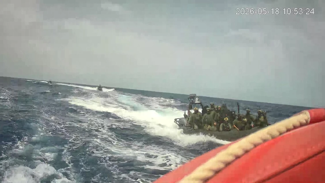 Attivisti della Flotilla cominciano ad arrivare a Ashdod su navi Idf