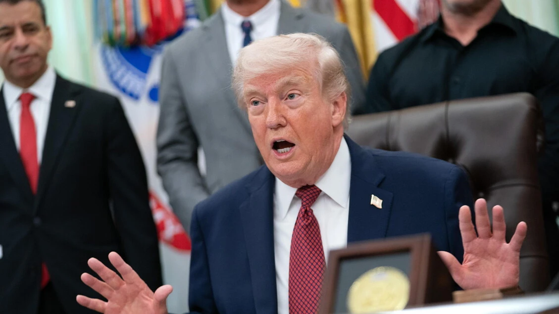 Trump, sarà 'lungo e difficoltoso' recuperare l'uranio iraniano