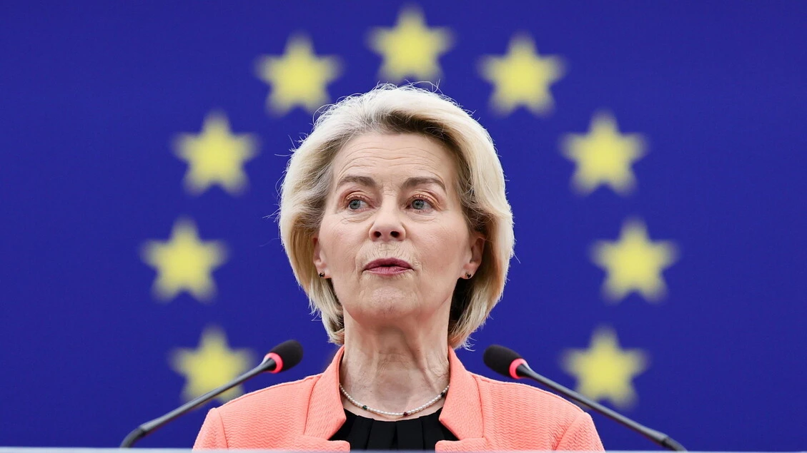 Fonti, risposta von der Leyen a lettera Meloni entro la prossima settimana
