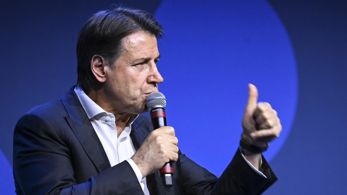 Conte, primarie siano aperte anche a chi non è iscritto ai partiti