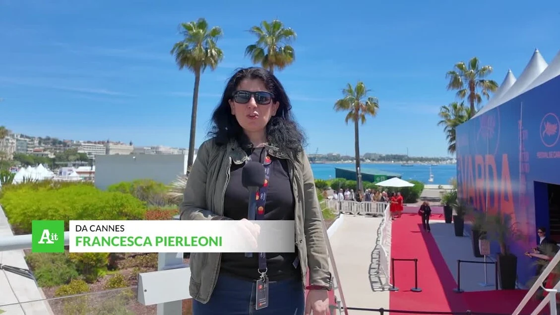 A Cannes 'La Bola negra' in corsa per la Palma d'oro