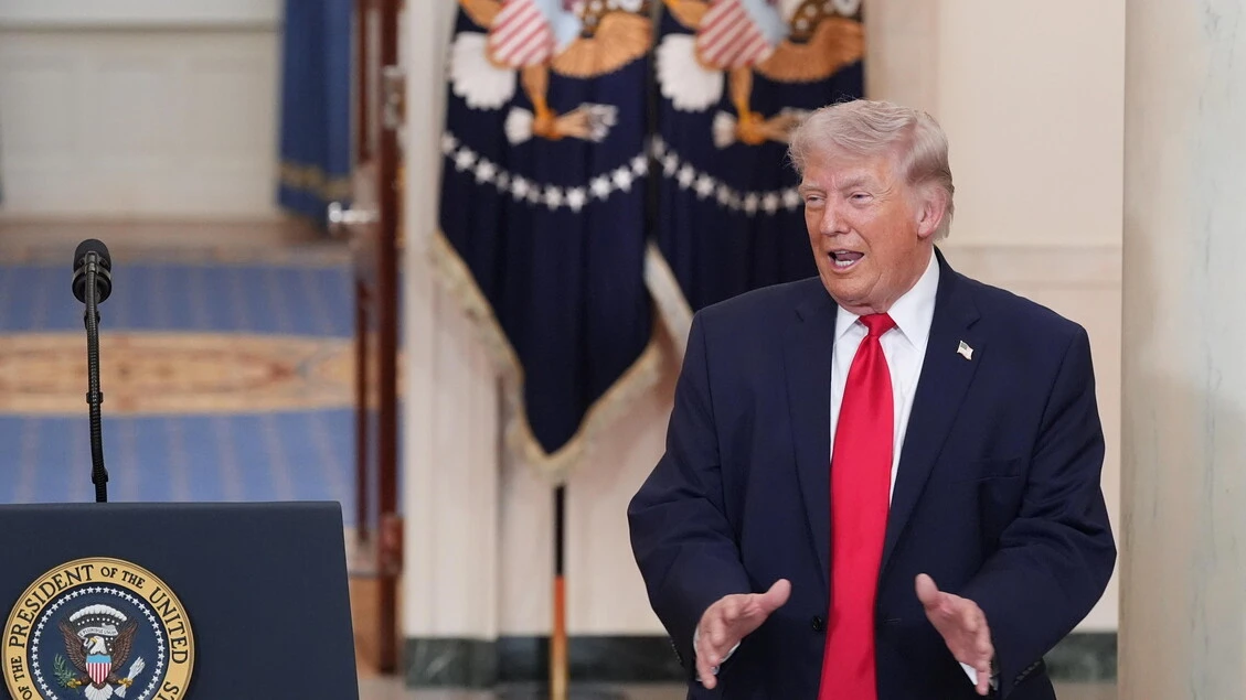 Trump, 'buone probabilità di accordo con l'Iran domani'