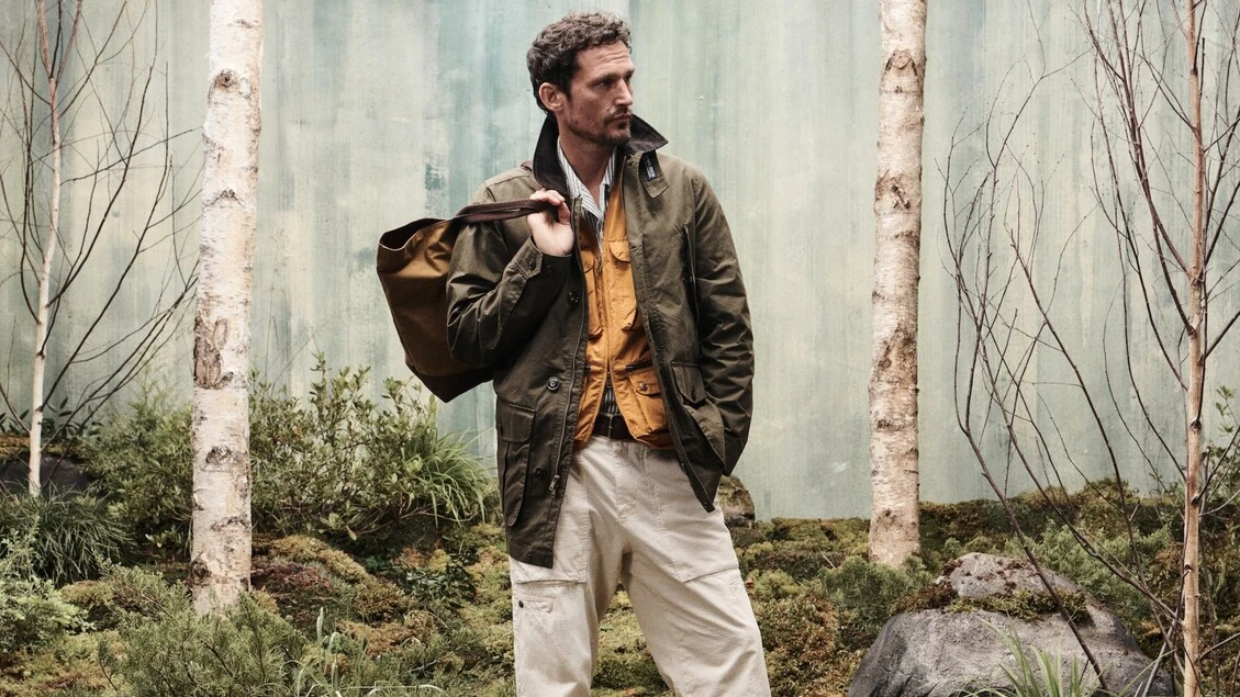 Il nuovo corso di Woolrich, più lifestyle con Basicnet