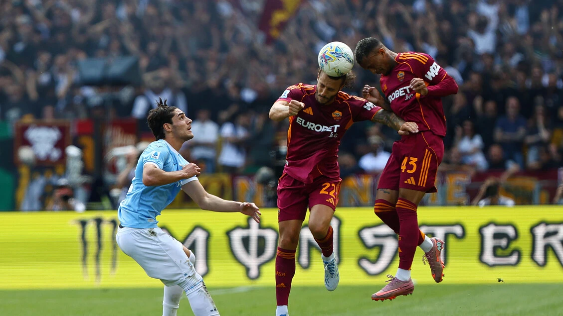 Calcio: Hermoso rinnova, sarà un giocatore della Roma fino al 2027