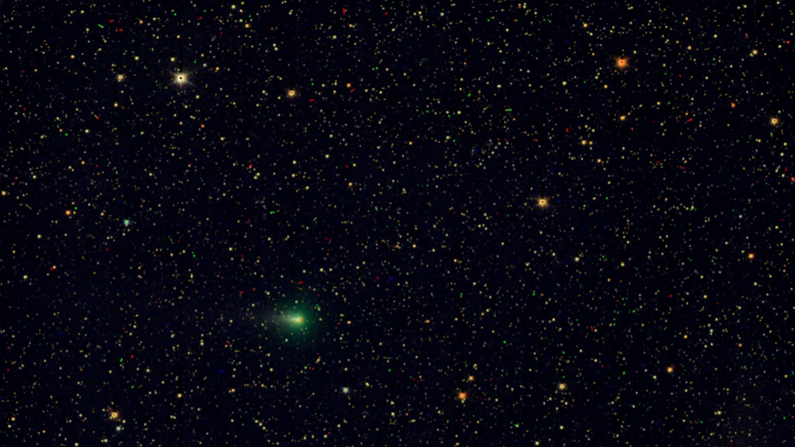 Per la sonda Juice incontro fuori programma con la cometa 3I/Atlas