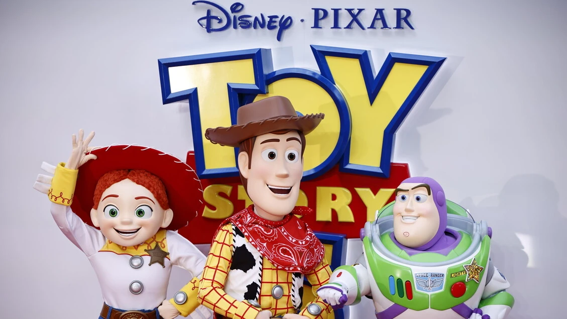 Incassi Cinetel, debutta in vetta Toy Story 5