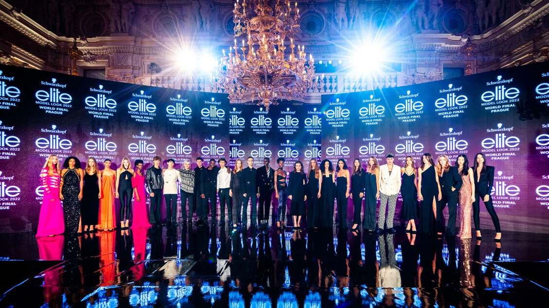 Finale mondiale concorso Elite Model Look si terrà a Roma