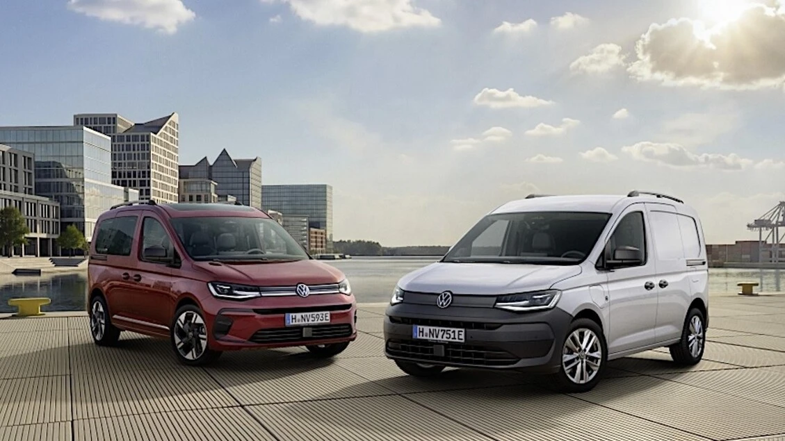 VW rinnova look e interni del tuttofare Caddy