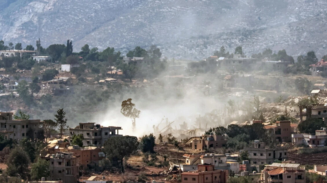 Media, 'raid aerei Idf nella notte in Libano, almeno 16 morti'