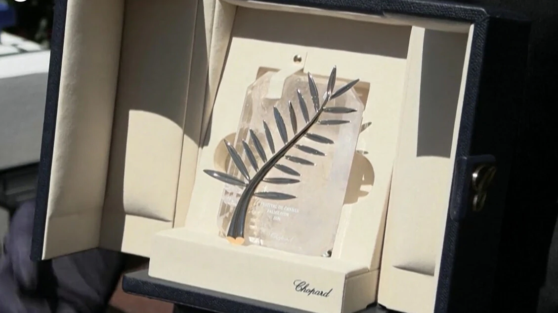 Festival di Cannes, la Palma d'oro svelata sulla Croisette