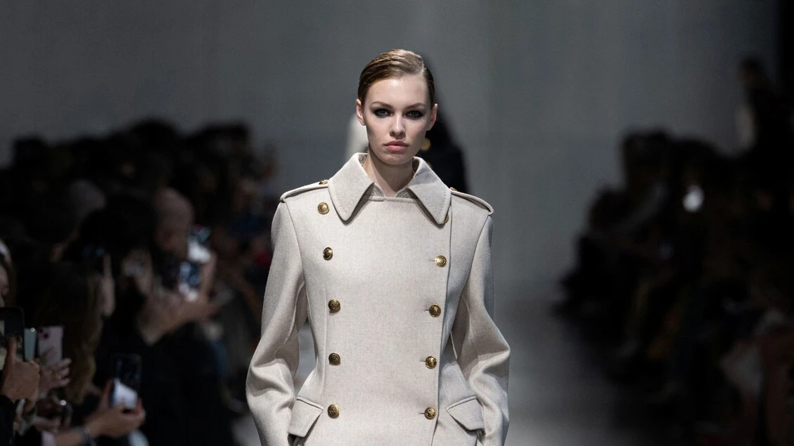 Ermanno Scervino reinventa il classico per il prossimo inverno