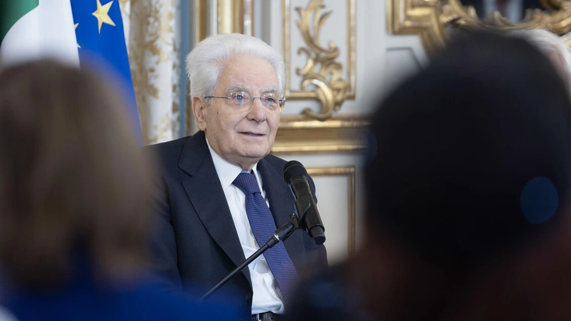 Mattarella, compito della Repubblica è consolidare fiducia tra istituzioni e cittadini