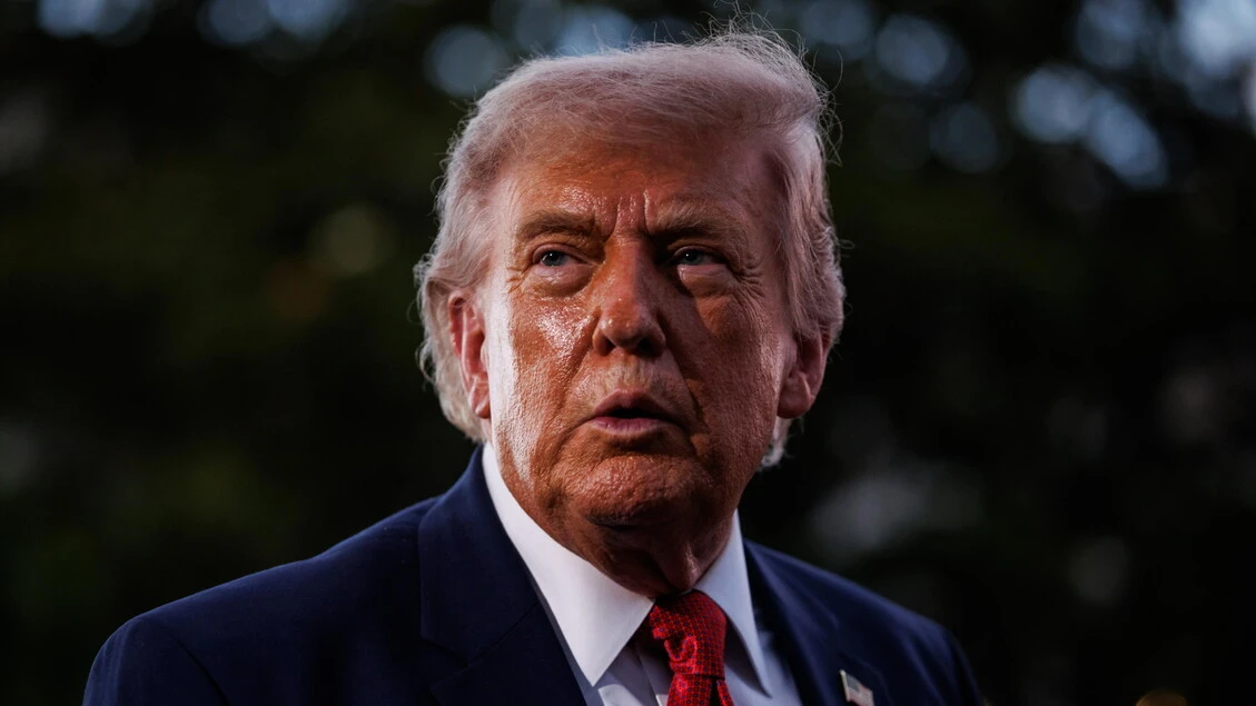 Trump, 'non farei un accordo non vantaggioso per Israele'