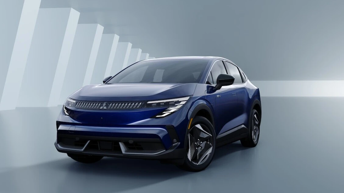 Negli Usa Mitsubishi lancia nuova elettrica Eclipse Sportback