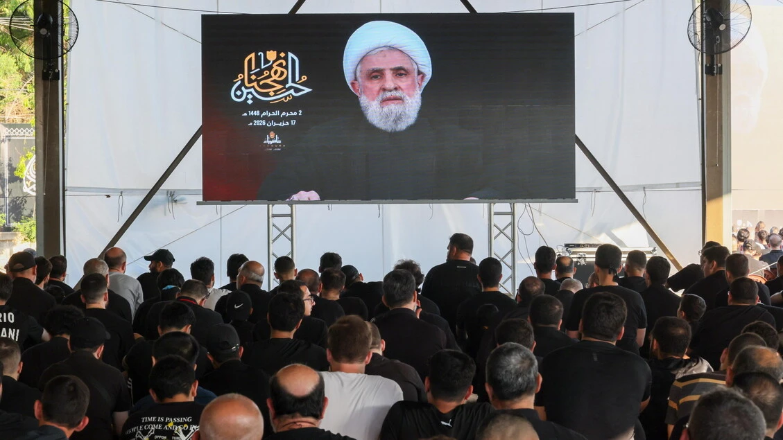 Leader Hezbollah, 'accordo umiliante che rinuncia alla sovranità, è nullo'