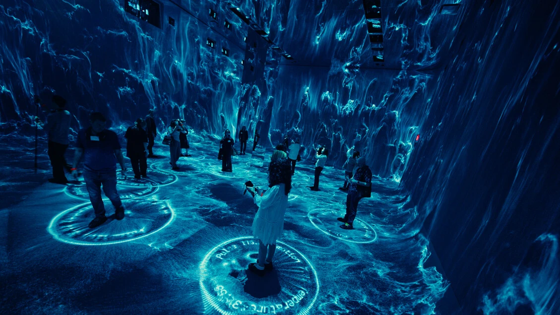 Dataland, a Los Angeles primo museo d'arte dall'intelligenza artificiale