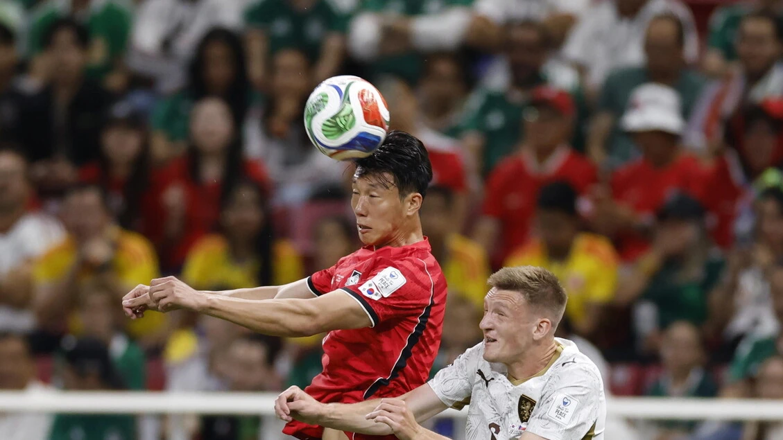 Mondiali: Corea del Sud-Repubblica Ceca 2-1