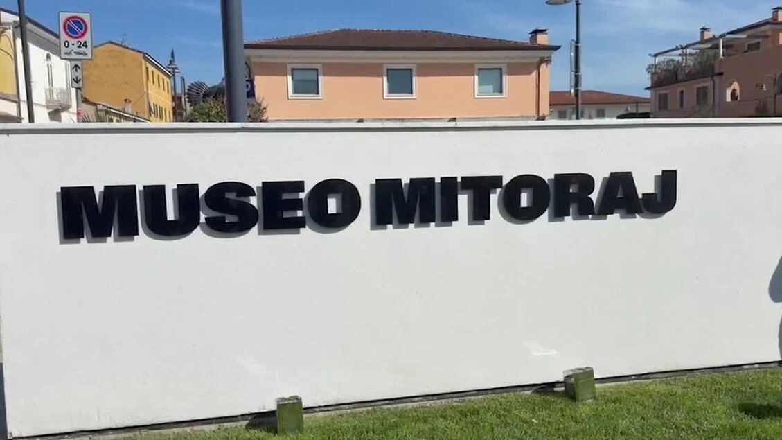 Pietrasanta, inaugurato il nuovo Museo Mitoraj