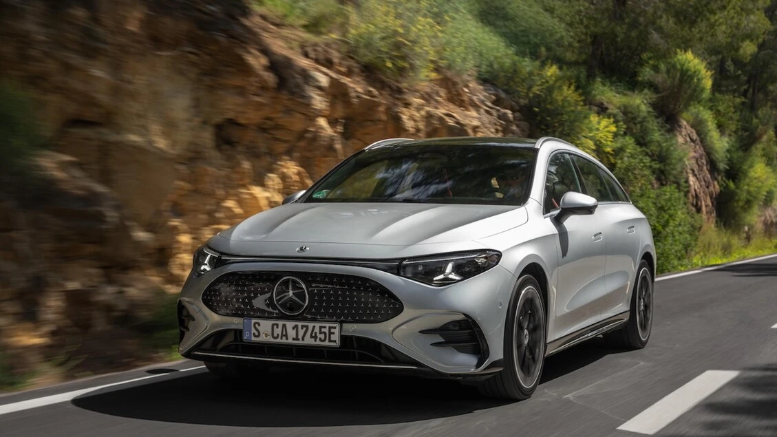 Nuova Mercedes CLA Shooting Brake