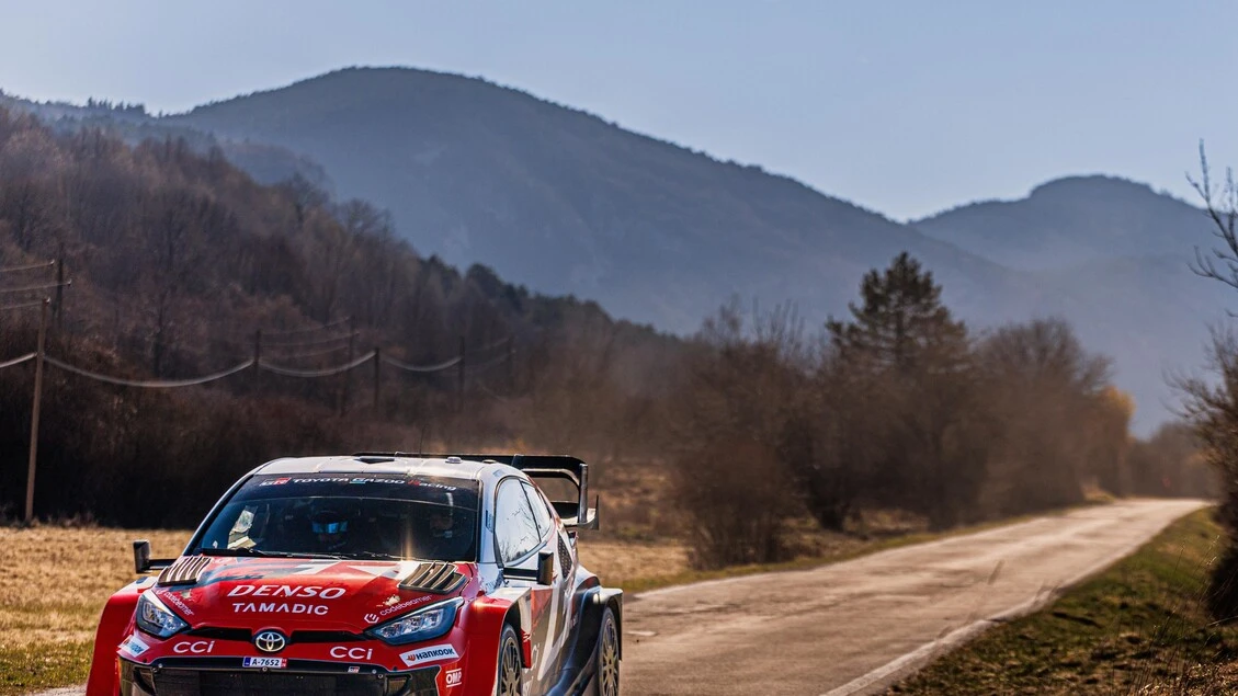 Rally Japan 2026, Toyota a caccia del sesto successo stagionale