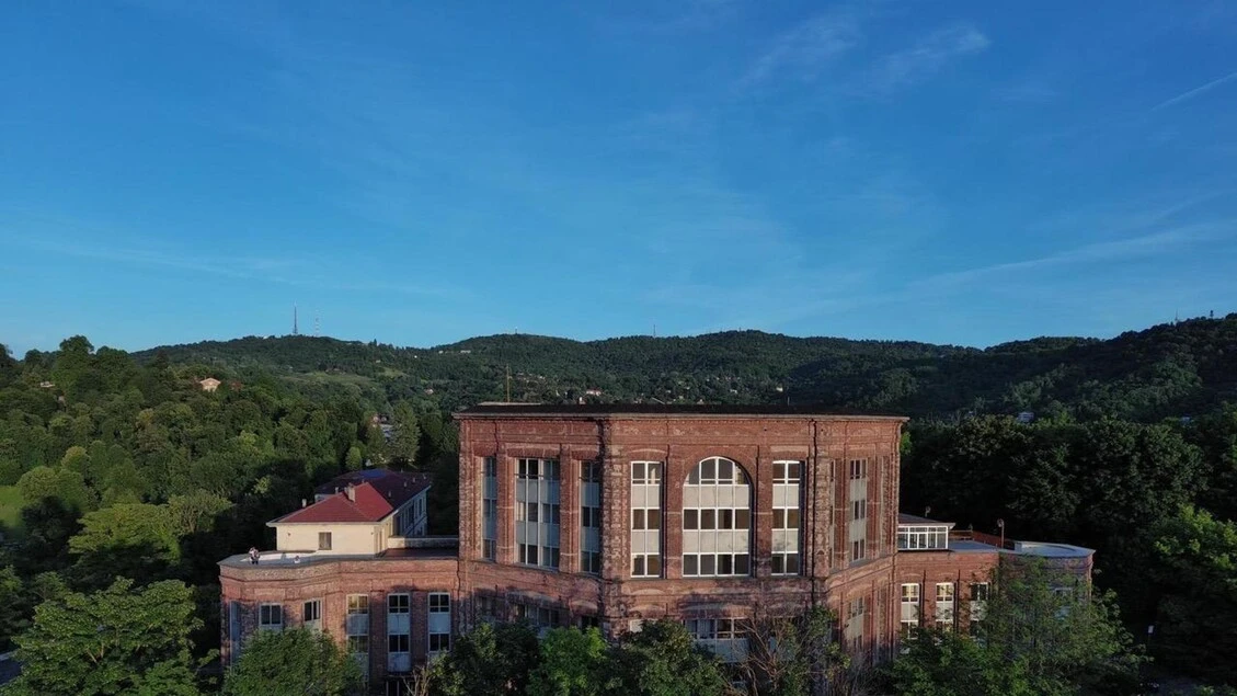 Nuova vita per l'Ottagono di Torino, edificio collina diventerà nuova residenza