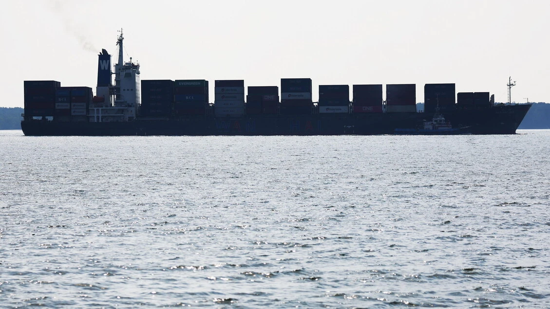 Usa, fermata una nave per sospetta violazione del blocco dei porti iraniani
