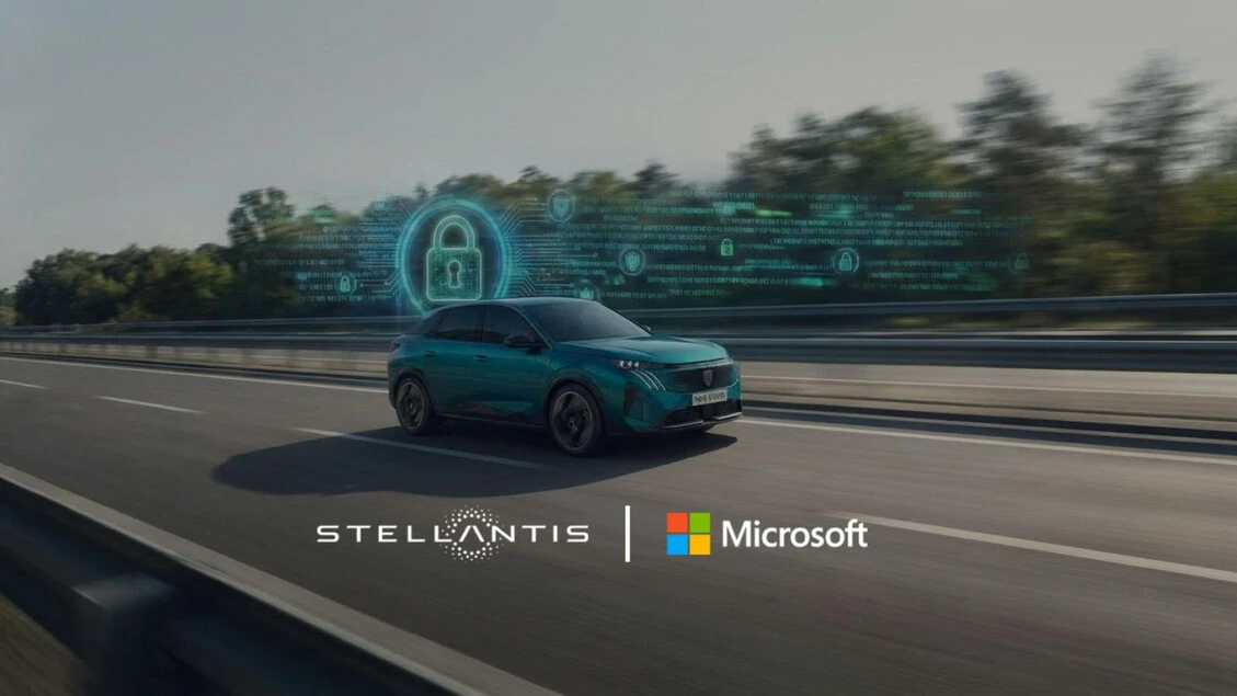 Stellantis-Microsoft, accordo su IA e cloud per accelerare la trasformazione digitale