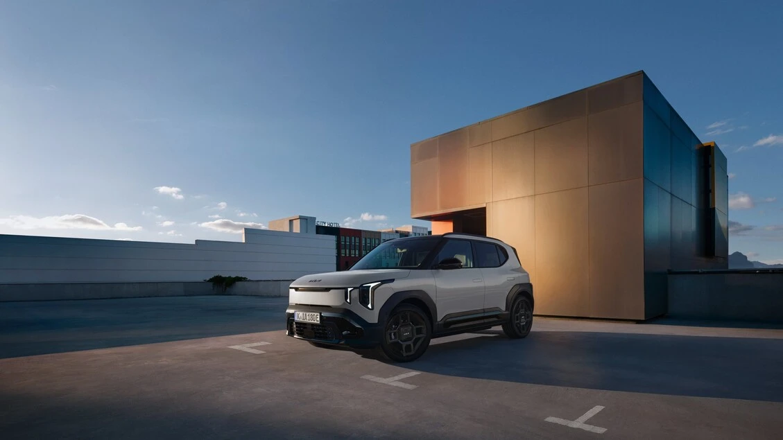 Kia amplia la gamma EV2: arrivano Black-Line, GT-Line e versione long-range
