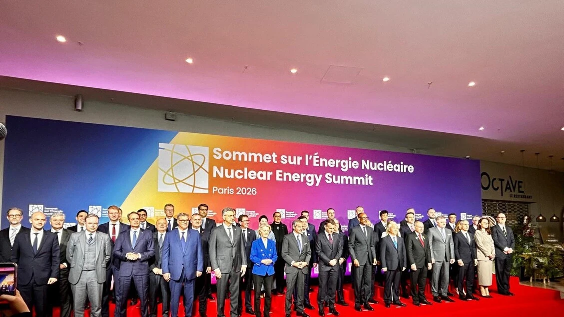 Pichetto, 'Italia aderisce all'impegno per triplicare la capacità nucleare globale'