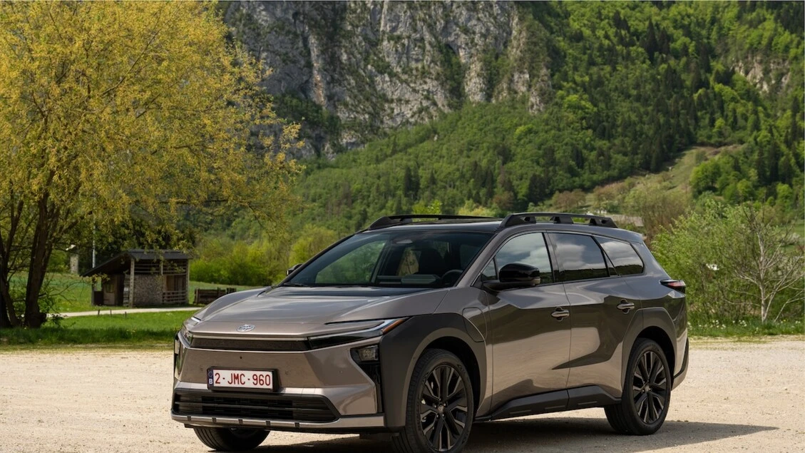 Toyota bZ4X Touring, la nuova BEV offre spazio, prestazioni e sicurezza