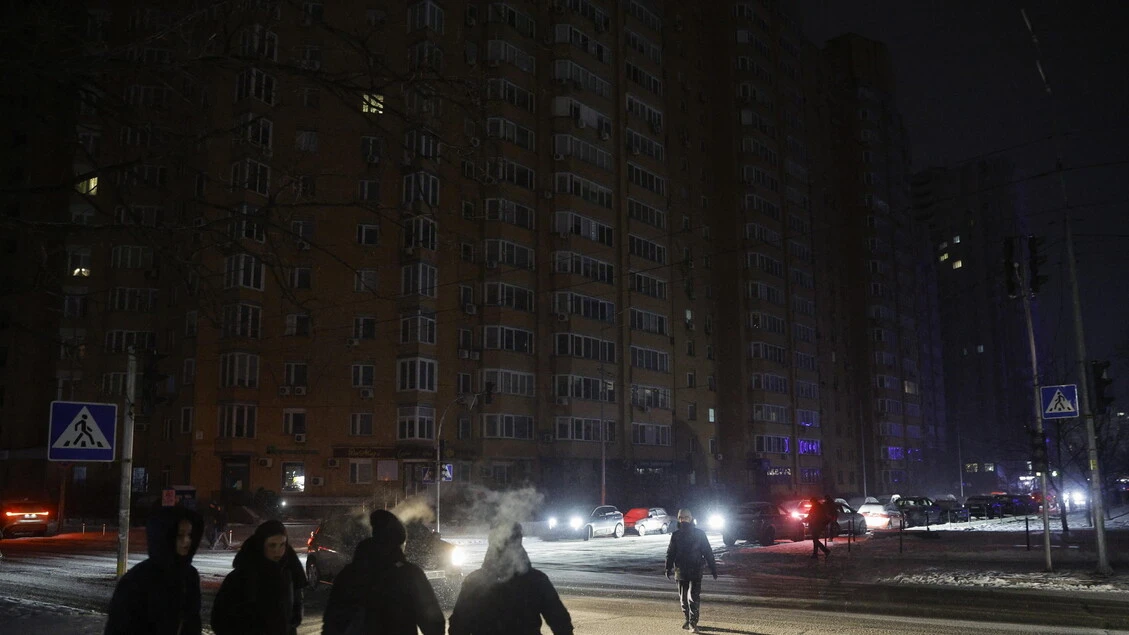 Attacco missilistico su Kiev, udite esplosioni in città