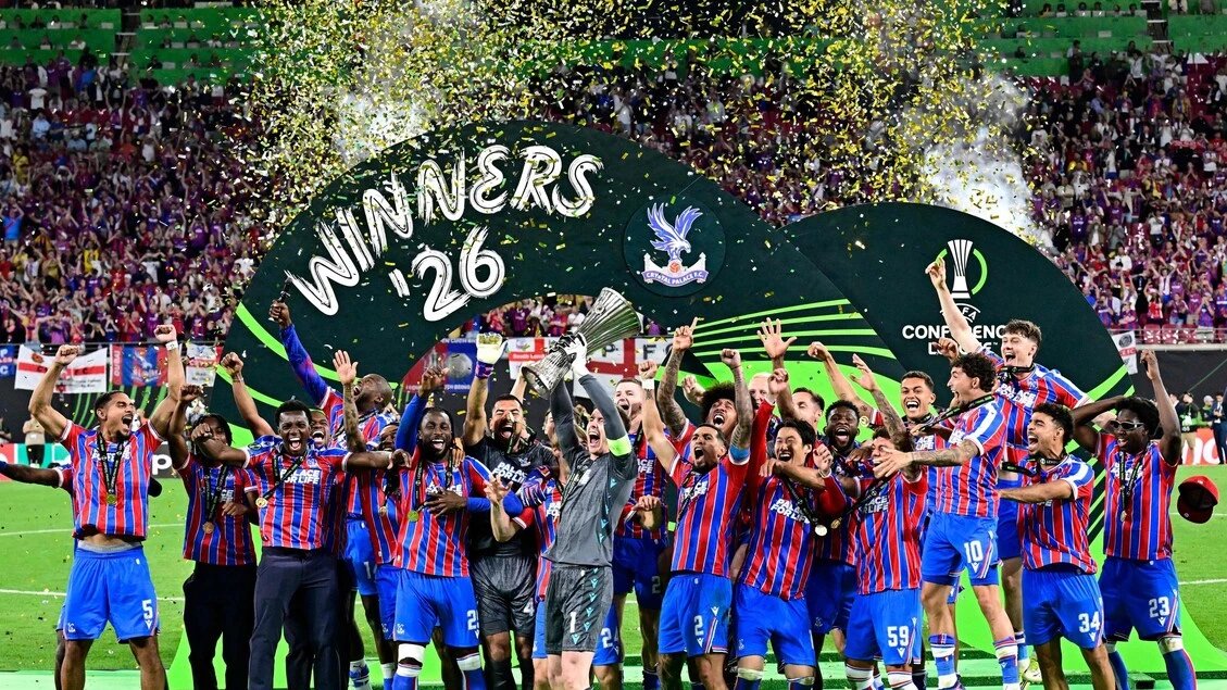 Il Crystal Palace vince la Conference, si infrange il sogno del Rayo