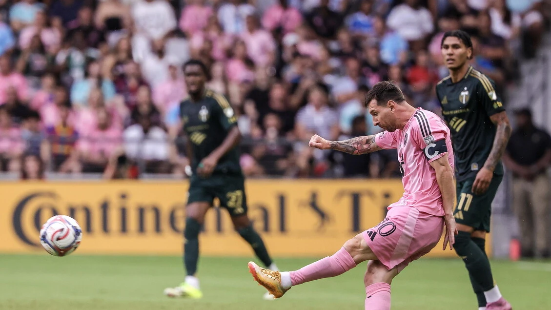 Scaloni rassicura su Messi, 