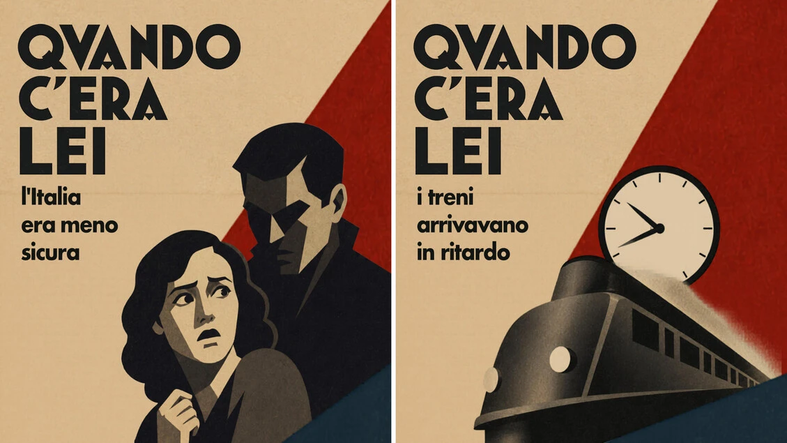 Iv, Grandi Stazioni ci impone di cambiare contenuti campagna, è censura