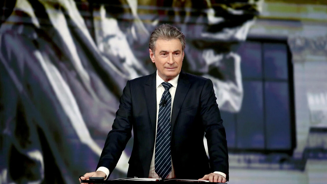 Milo Infante approda a Mediaset, 